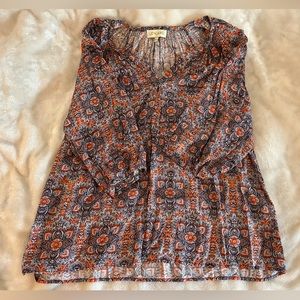 Lucy & Laurel Blouse